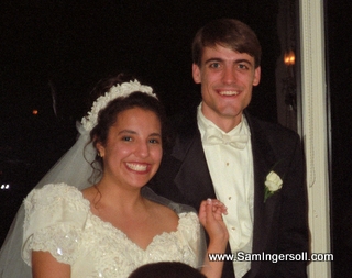 Sam Ingersoll Wedding