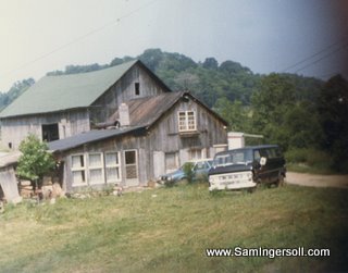Sam Ingersoll Art Gish House in Ohio
