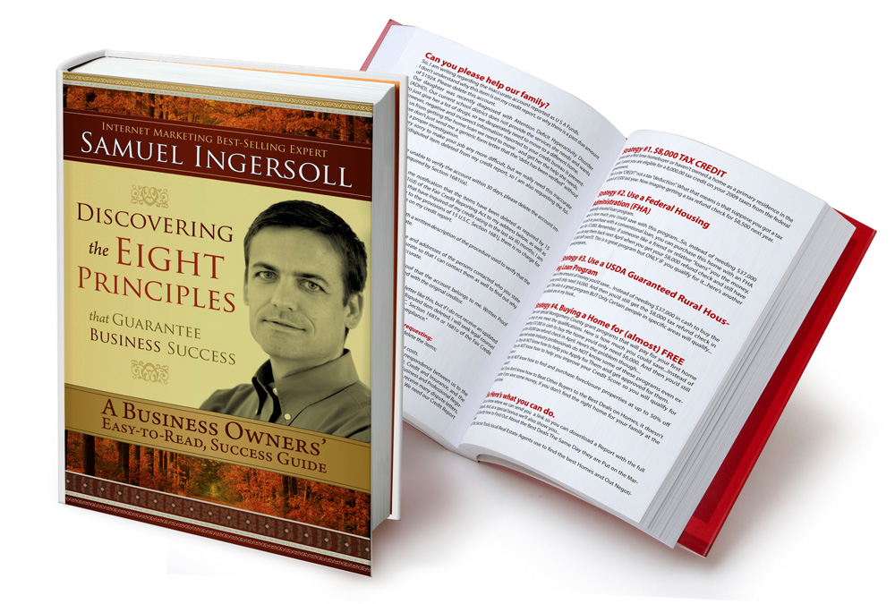 Sam Ingersoll Business Strategies