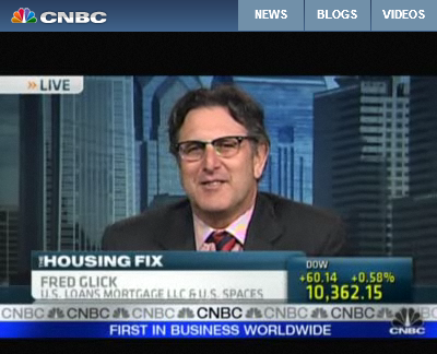 fred glick is famous