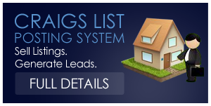 Craigs List Real Estate Posting