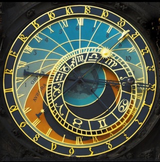 Astrocartography