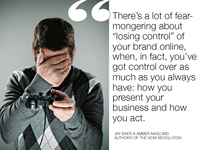 Branding Fear
