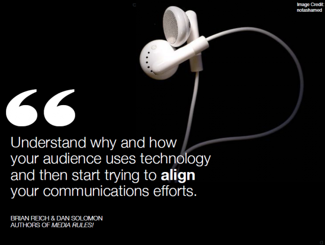 Capturing your Audience