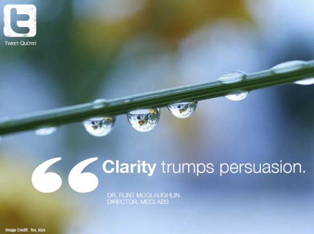 Clarity