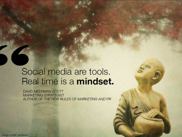 Effective Social Media Marketing