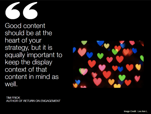 Marketing Message
