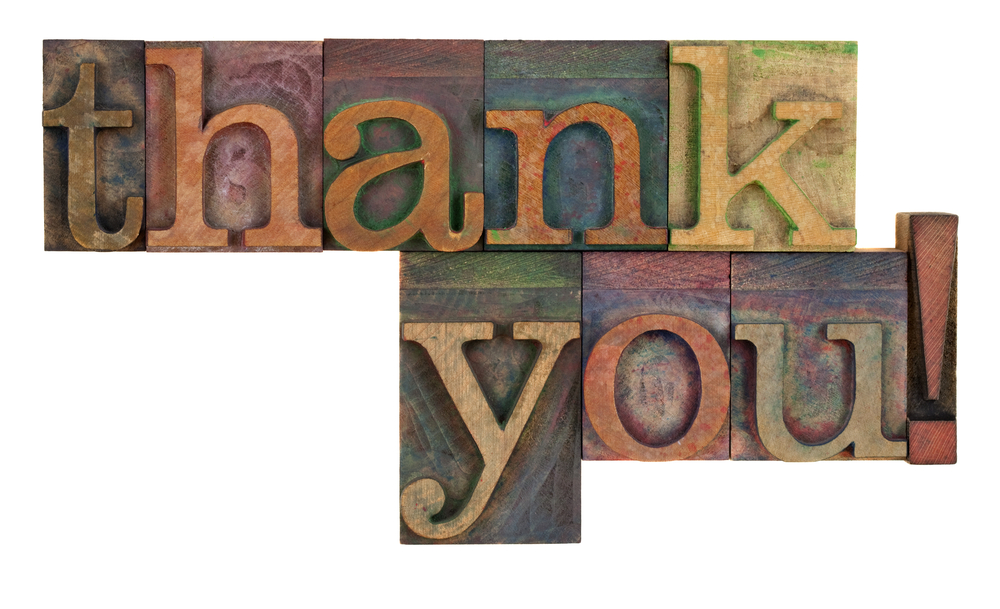 Gratitude
