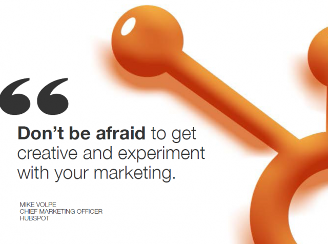 creativity and marketing