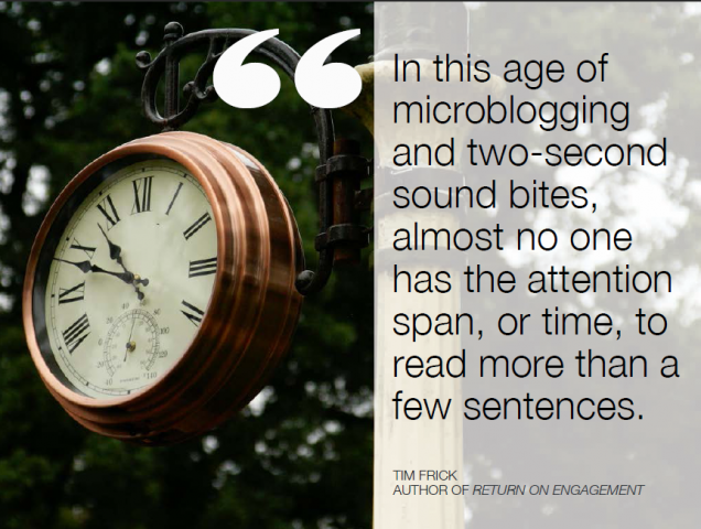 Microblogging