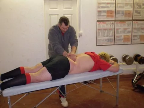 NeuroMuscular-Technique
