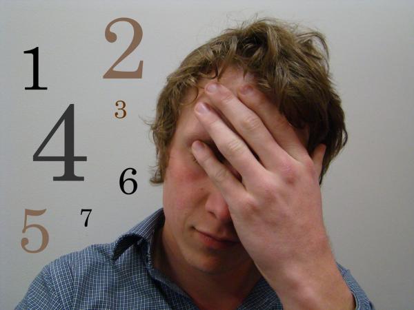 Compulsive Disorder