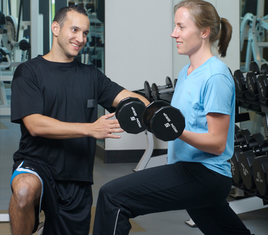 Personal Trainers and Personal Training