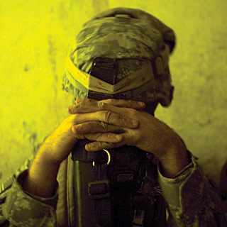 Post-Traumatic Stress Disorder