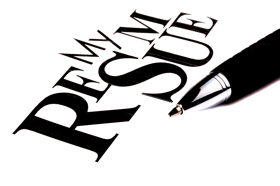 Resume Writing
