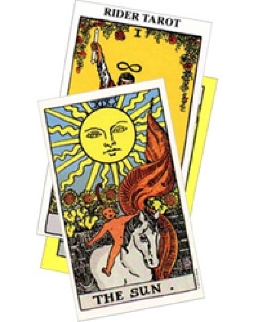 Tarot And Tarot Reading  Reader
