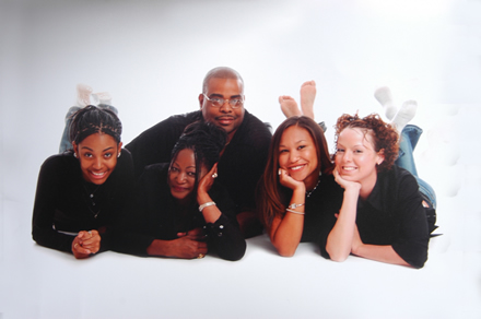 blended family