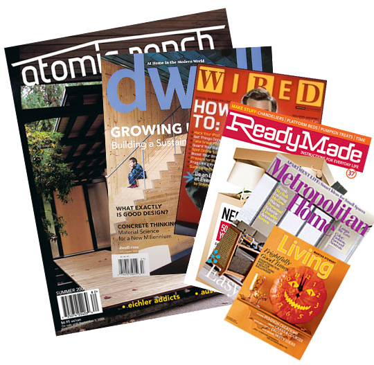 magazines