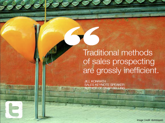 Traditional Marketing