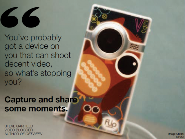 Video Blog